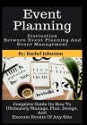 Event Planning By Rachel Johnston Cover Image
