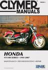 Honda VT1100 Series 1995-2007 Cover Image
