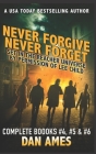 Jack Reacher's Special Investigators (Complete Books #4, #5 ) By Dan Ames Cover Image