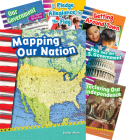Us Symbols Map Government 7-Book Set Cover Image