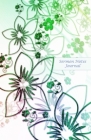 Sermon Notes Journal: Floral Sermon Notes Journal For Women (Green, Gold and Lavender) By Andrea L. Brown Cover Image
