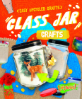Glass Jar Crafts By Betsy Rathburn Cover Image