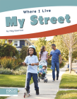My Street By Meg Gaertner Cover Image