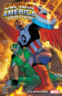 CAPTAIN AMERICA: SYMBOL OF TRUTH VOL. 2 - PAX MOHANNDA By Tochi Onyebuchi (Comic script by), Ig Guara (Illustrator), R.B. Silva (Illustrator), R.B. Silva (Cover design or artwork by) Cover Image