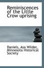 Reminiscences of the Little Crow Uprising Cover Image