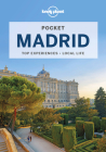 Lonely Planet Pocket Madrid 6 (Travel Guide) Cover Image