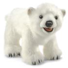 Bear Polar Cub Puppet By Folkmanis Puppets (Created by) Cover Image