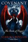 Covenant: The Books of Raziel By Sabrina Benulis Cover Image