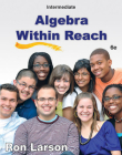 Intermediate Algebra: Algebra Within Reach Cover Image