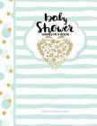 Baby Shower Games: Baby Shower Games in a Book By Season's Best Magazine, Gabriella Julyon (Editor), This Season's Best Books Cover Image