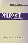 Philippians: Based on the Revised Standard Version By Ralph P. Martin Cover Image