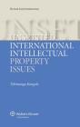 Unsettled International Intellectual Property Issues Cover Image