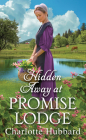Hidden Away at Promise Lodge By Charlotte Hubbard Cover Image