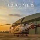 Helicopters Calendar 2020: 16 Month Calendar Cover Image