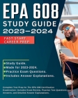EPA 608 Study Guide 2023-2024: All-in-One Exam Prep For Passing Your National Councilors Examination. Includes Study Guide with Detailed Exam Review By Rick Richards Cover Image