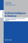 Artificial Intelligence in Medicine: 17th Conference on Artificial Intelligence in Medicine, Aime 2019, Poznan, Poland, June 26-29, 2019, Proceedings Cover Image