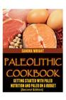 Paleolithic Cookbook [Second Edition] By Sandra Wright Cover Image