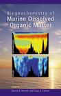 Biogeochemistry of Marine Dissolved Organic Matter Cover Image