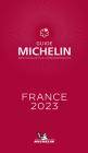 The Michelin Guide France 2023: Restaurants & Hotels Cover Image