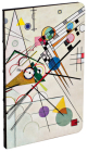 Composition 8, by Vasily Kandinsky Small Bullet Journal By Vasily Kandinsky Cover Image