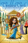 Athena the Brain (Goddess Girls (Pb) #1) By Joan Holub, Suzanne Williams Cover Image