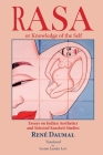 RASA or knowledge of the self By Louise Levi (Translator) Cover Image