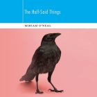 The Half-Said Things Cover Image