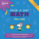 Page A Day Math: Subtraction Book 3: Subtracting 2 from the Numbers 2-14 By Janice Auerbach Cover Image