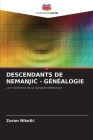 Descendants de NemanjiĆ - Généalogie Cover Image