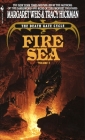 Fire Sea: The Death Gate Cycle, Volume 3 (A Death Gate Novel #3) By Margaret Weis, Tracy Hickman Cover Image
