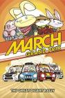 March Grand Prix: The Great Desert Rally By Kean Soo, Kean Soo (Illustrator) Cover Image