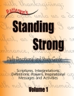 Patterson's Standing Strong: Daily Devotional and Study Guide Cover Image