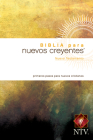 New Believer's New Testament-Ntv By Tyndale (Created by) Cover Image