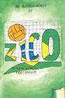 Zico: An Autobiography of a Non-League Footballer By Ryan-Zico Black Cover Image