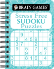 Brain Games - To Go - Stress Free: Sudoku Puzzles By Publications International Ltd, Brain Games Cover Image