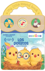 Canticos Little Chickies Los Pollitos (Bilingual) Cover Image
