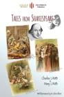 Tales From Shakespeare: With 29 illustrations by Sir John Gilbert plus notes and authors' biography (Aziloth Books) Cover Image
