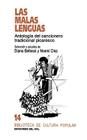 Malas Lenguas: Antologia del Cancionero Tradicional Picaresco, Las (Biblioteca de Cultura Popular #14) Cover Image
