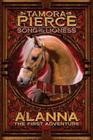 Alanna: The First Adventure (Song of the Lioness #1) Cover Image