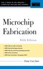 Microchip Fabrication, 5th Ed. (Pro Engineering S) Cover Image