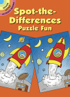Spot-The-Differences Puzzle Fun (Dover Little Activity Books) By Fran Newman-D'Amico Cover Image