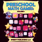 Preschool Math Games: Volume 1 Cover Image