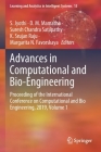 Advances in Computational and Bio-Engineering: Proceeding of the International Conference on Computational and Bio Engineering, 2019, Volume 1 Cover Image