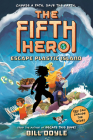 The Fifth Hero #2: Escape Plastic Island By Bill Doyle Cover Image