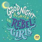 Good Night Stories for Rebel Girls 2020 Wall Calendar Cover Image