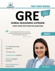 GRE Verbal Reasoning Supreme: Study Guide with Practice Questions Cover Image
