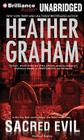 Sacred Evil (Krewe of Hunters #3) By Heather Graham, Luke Daniels (Read by) Cover Image