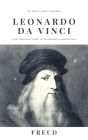 Leonardo da Vinci: A psychosexual study of an infantile reminiscence By Abraham Arden Brill (Translator), Freud Cover Image