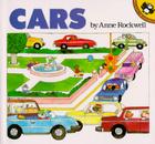 Cars By Anne Rockwell Cover Image