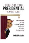 Behind the presidential curtain: inside Out of real Paul Kagame from his former bodyguard By Noble Marara Cover Image